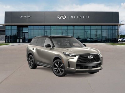 2026 INFINITI QX60 Autograph AWD