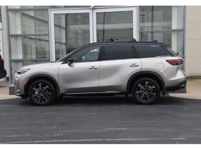 2026 INFINITI QX60 Autograph AWD