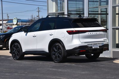 2026 INFINITI QX60 Autograph AWD