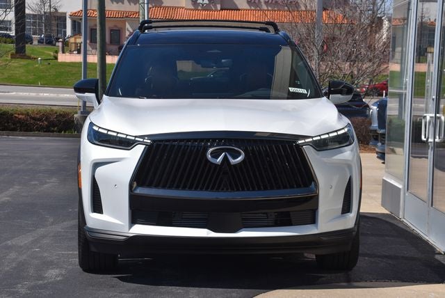 2026 INFINITI QX60 Autograph AWD