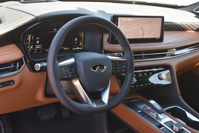 2026 INFINITI QX60 Autograph AWD