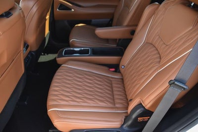 2026 INFINITI QX60 Autograph AWD