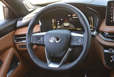 2026 INFINITI QX60 Autograph AWD