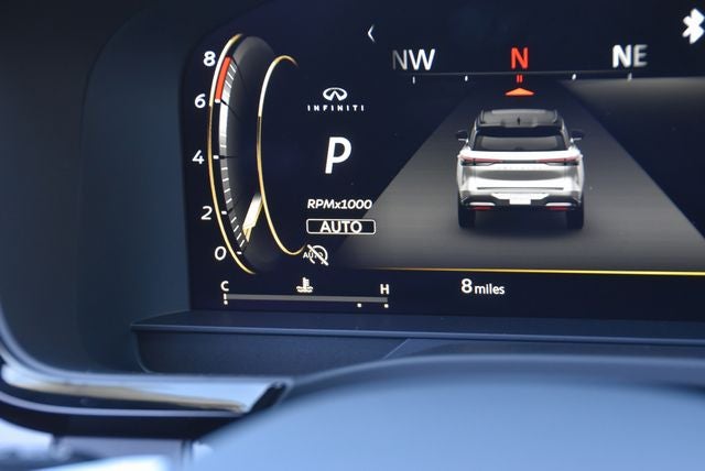 2026 INFINITI QX60 Autograph AWD