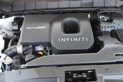 2026 INFINITI QX60 Autograph AWD