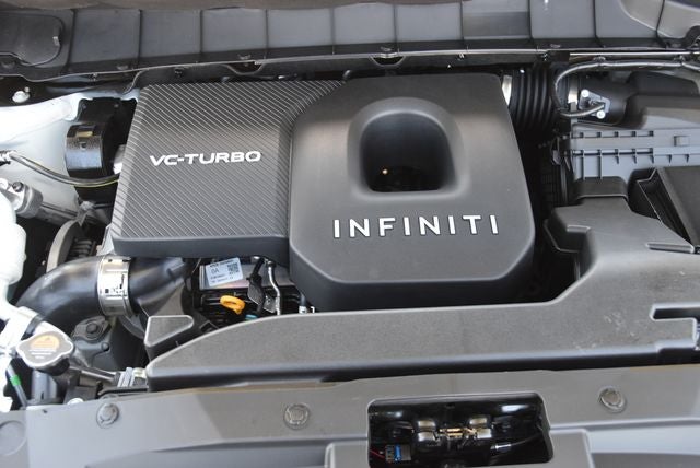 2026 INFINITI QX60 Autograph AWD