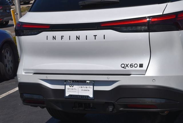 2026 INFINITI QX60 Autograph AWD