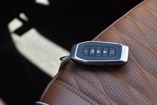 2026 INFINITI QX60 Autograph AWD