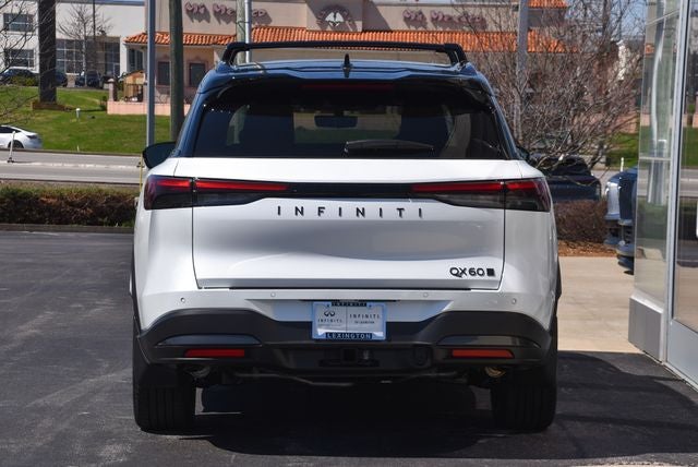 2026 INFINITI QX60 Autograph AWD