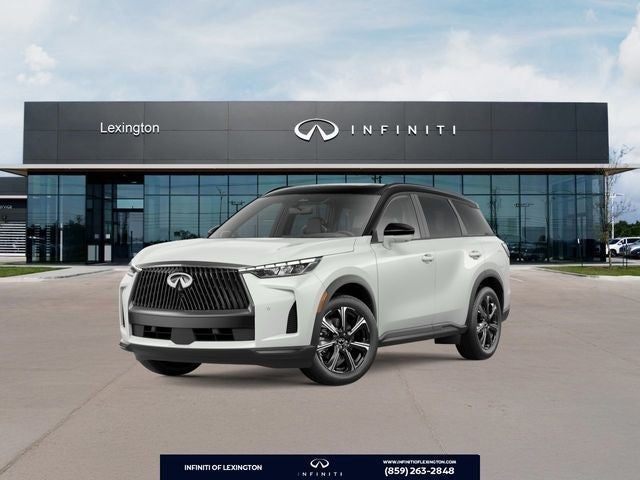 2026 INFINITI QX60 Autograph AWD