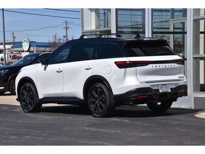 2026 INFINITI QX60 Autograph AWD