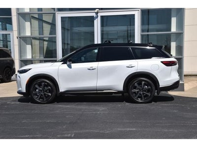 2026 INFINITI QX60 Autograph AWD