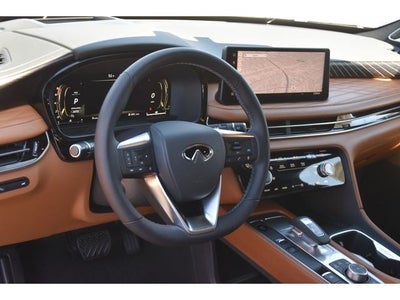 2026 INFINITI QX60 Autograph AWD