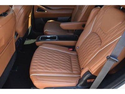 2026 INFINITI QX60 Autograph AWD