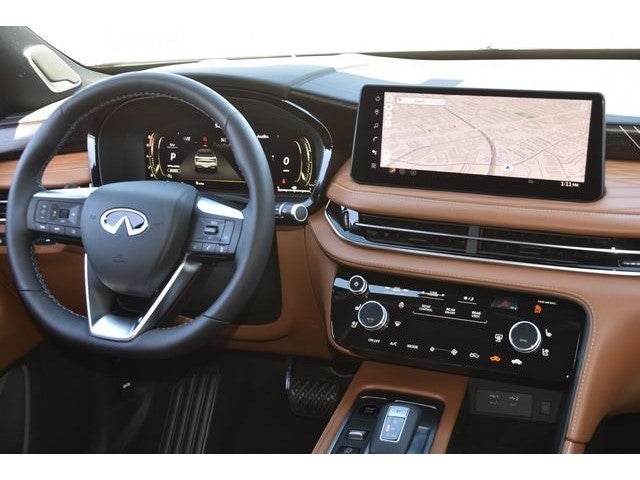 2026 INFINITI QX60 Autograph AWD