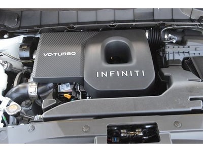 2026 INFINITI QX60 Autograph AWD