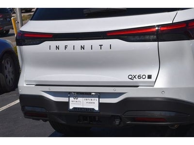 2026 INFINITI QX60 Autograph AWD