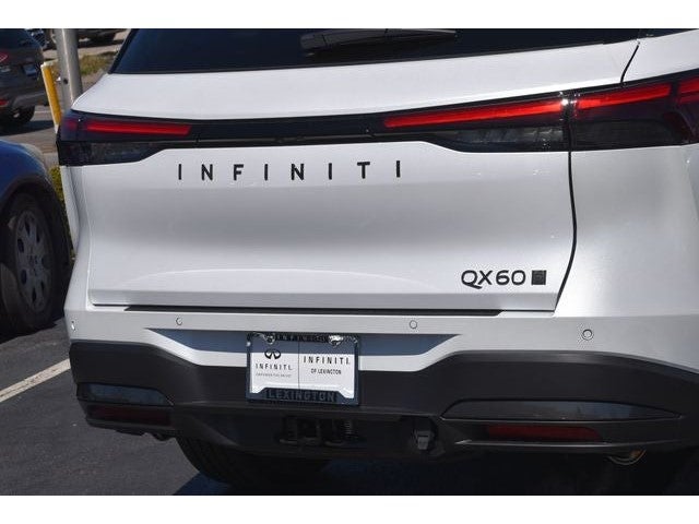 2026 INFINITI QX60 Autograph AWD