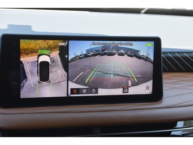 2026 INFINITI QX60 Autograph AWD