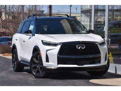 2026 INFINITI QX60 Autograph AWD