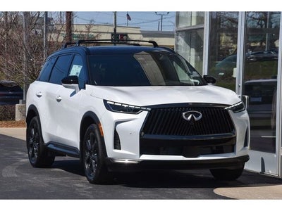 2026 INFINITI QX60 Autograph AWD