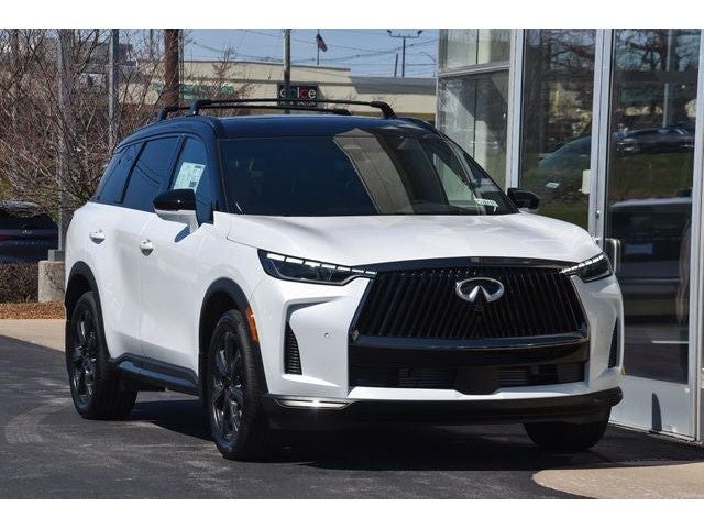 2026 INFINITI QX60 Autograph AWD