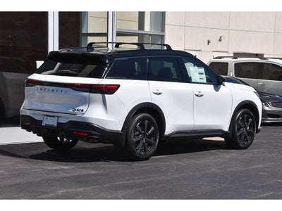 2026 INFINITI QX60 Autograph AWD