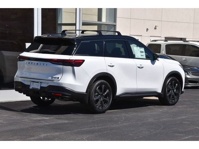 2026 INFINITI QX60 Autograph AWD