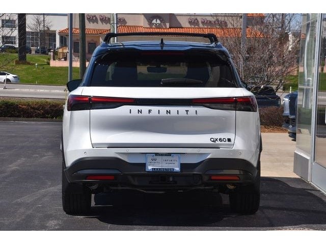 2026 INFINITI QX60 Autograph AWD