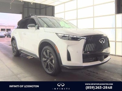 2026 INFINITI QX60 Autograph AWD