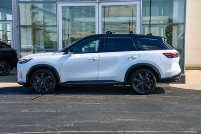 2026 INFINITI QX60 Autograph AWD