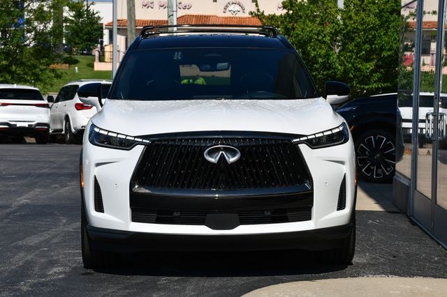 2026 INFINITI QX60 Autograph AWD