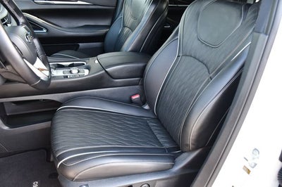 2026 INFINITI QX60 Autograph AWD