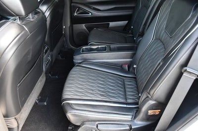 2026 INFINITI QX60 Autograph AWD