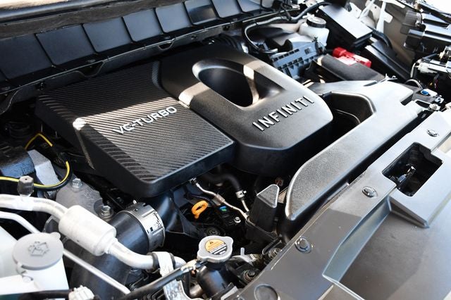 2026 INFINITI QX60 Autograph AWD