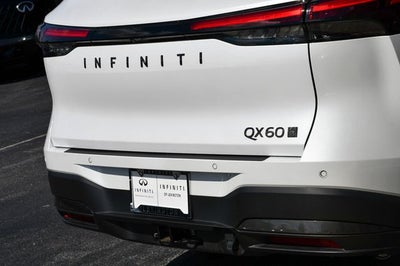 2026 INFINITI QX60 Autograph AWD