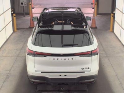 2026 INFINITI QX60 Autograph AWD