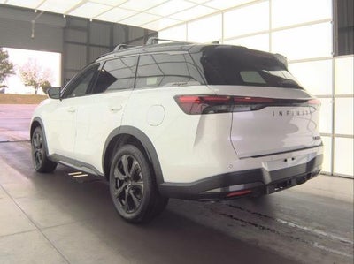 2026 INFINITI QX60 Autograph AWD