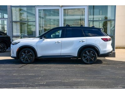 2026 INFINITI QX60 Autograph AWD