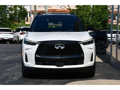 2026 INFINITI QX60 Autograph AWD