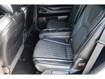 2026 INFINITI QX60 Autograph AWD