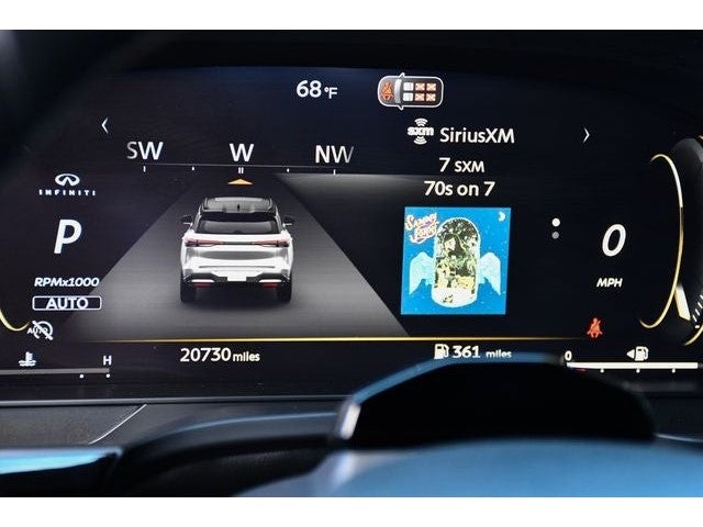 2026 INFINITI QX60 Autograph AWD
