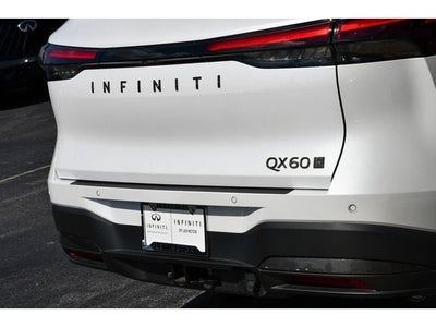 2026 INFINITI QX60 Autograph AWD