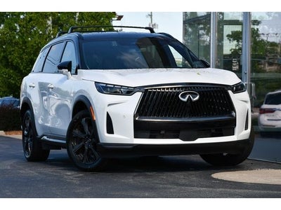 2026 INFINITI QX60 Autograph AWD