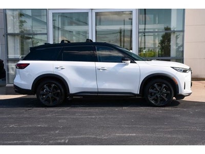 2026 INFINITI QX60 Autograph AWD