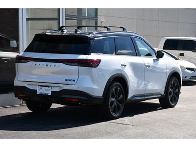 2026 INFINITI QX60 Autograph AWD