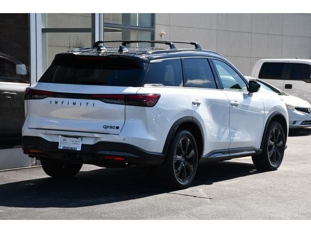 2026 INFINITI QX60 Autograph AWD