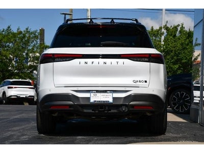 2026 INFINITI QX60 Autograph AWD