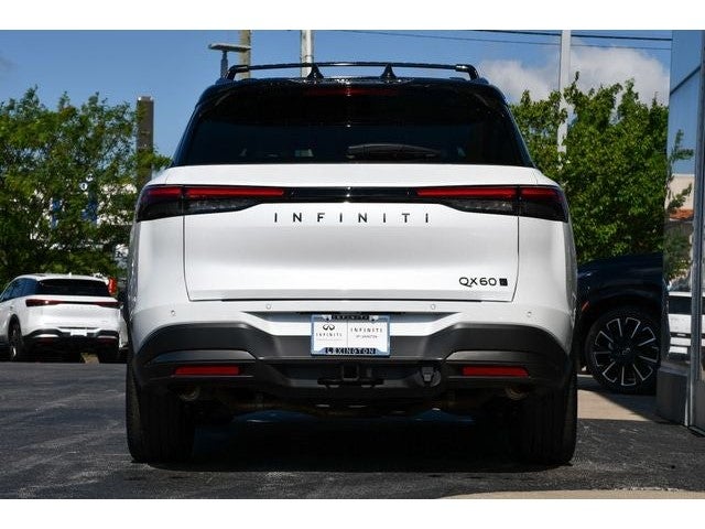 2026 INFINITI QX60 Autograph AWD
