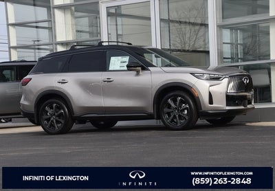 2026 INFINITI QX60 Autograph AWD